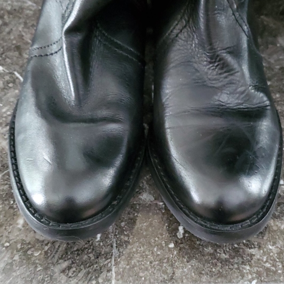 Seychelles Black Boots - Picture 3 of 8